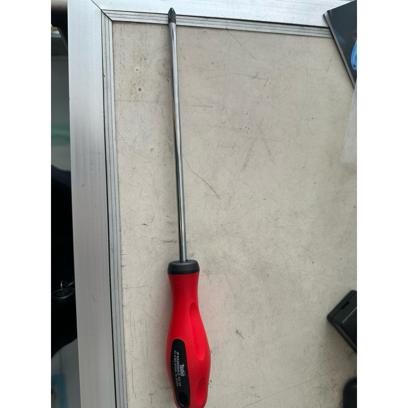 OBENG GG KARET TOHO PLUS (+) & MINUS (-) TOHO