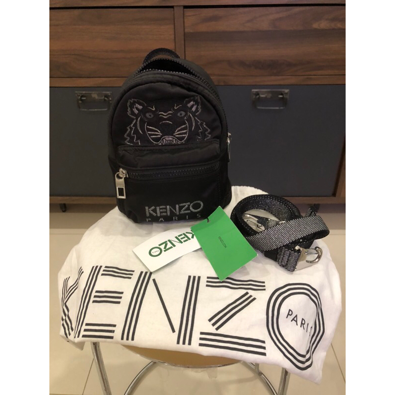Kenzo Bag Ori Second