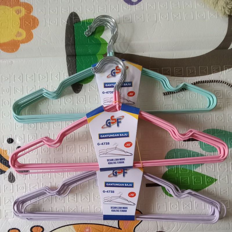 Hanger GSF gantungan baju