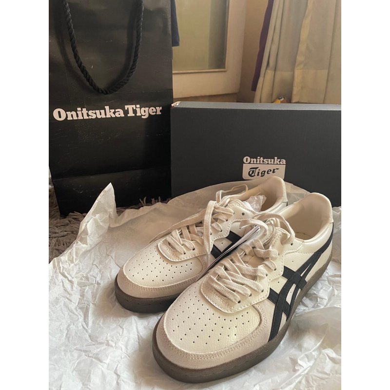 onitsuka tiger gsm women creme