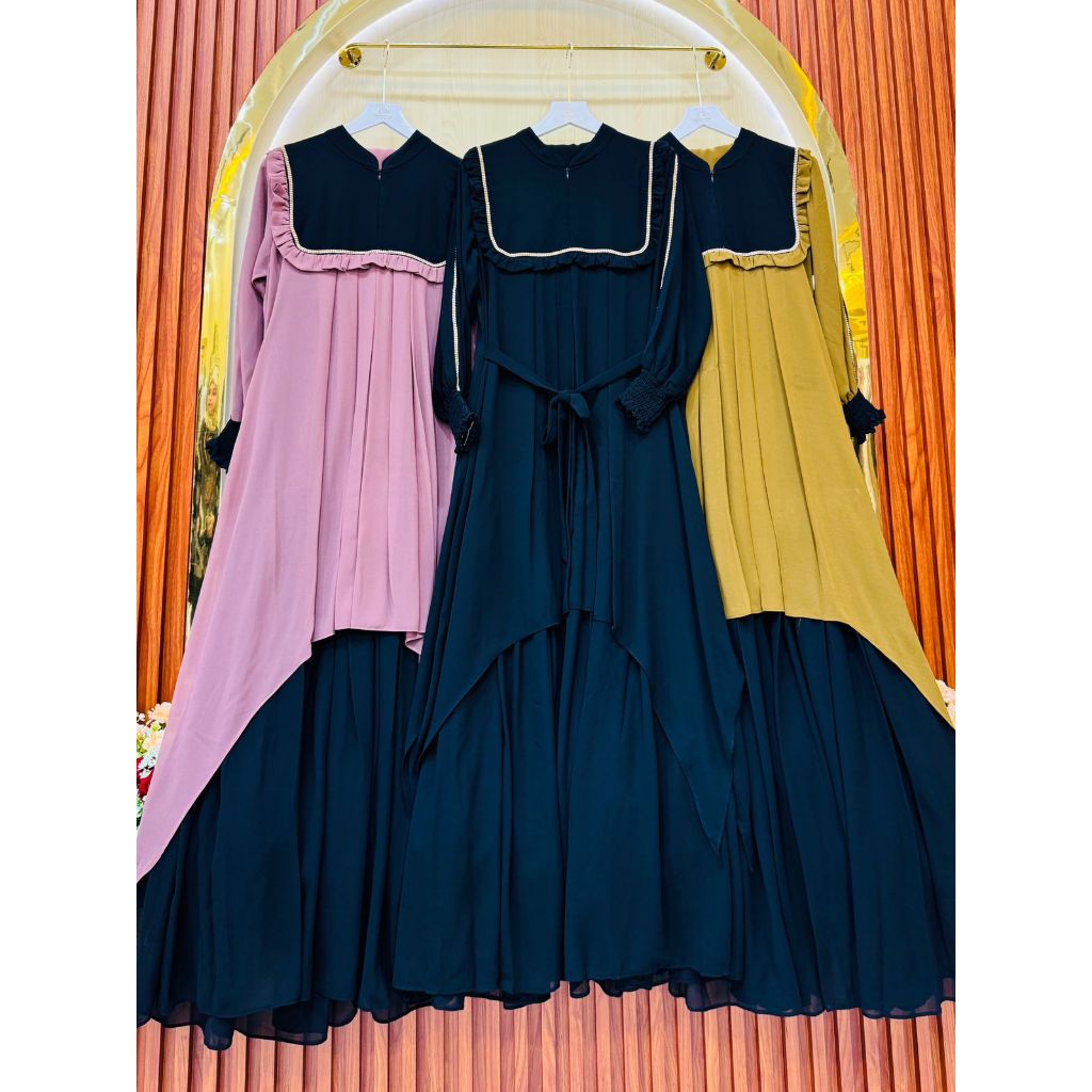 Hizanah Set By Hijabika