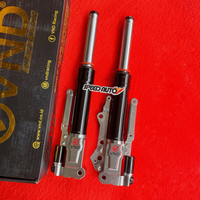 Shock sokbreker depan VND bottom VND bukan USD