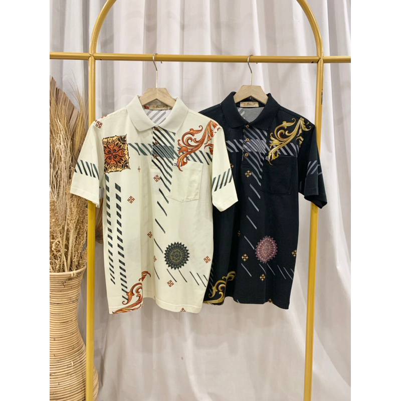 Kaos Biros Import Pria