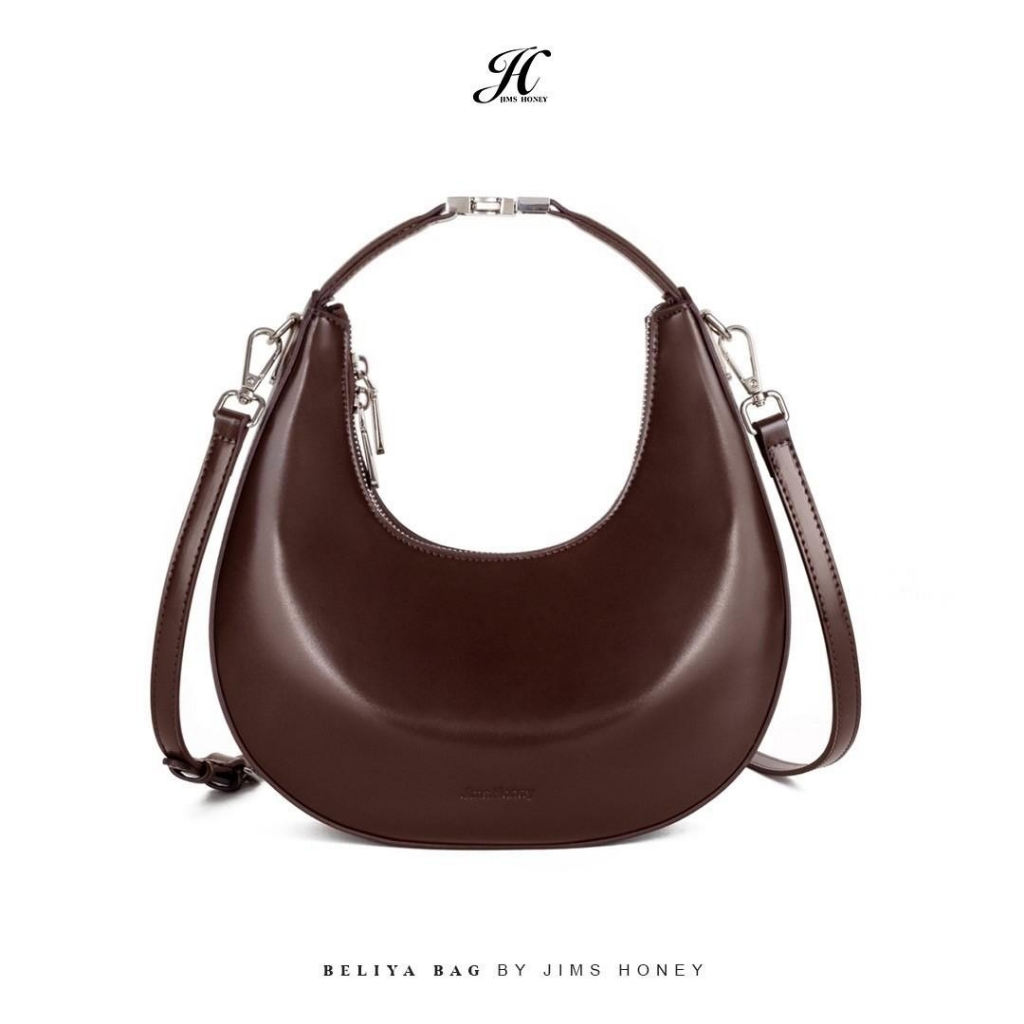 JIMS HONEY BELIYA BAG Tas Selempang Wanita Slingbag Cewek Jimshoney Trendy Elegan