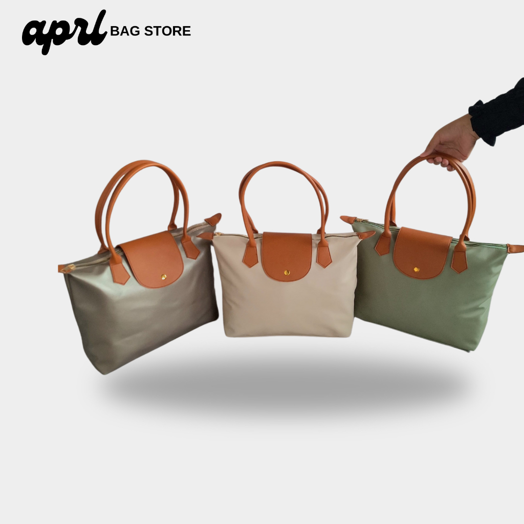 Tote Bag Wanita Tas Kuliah Shoulderbag Tas Kerja Perempuan