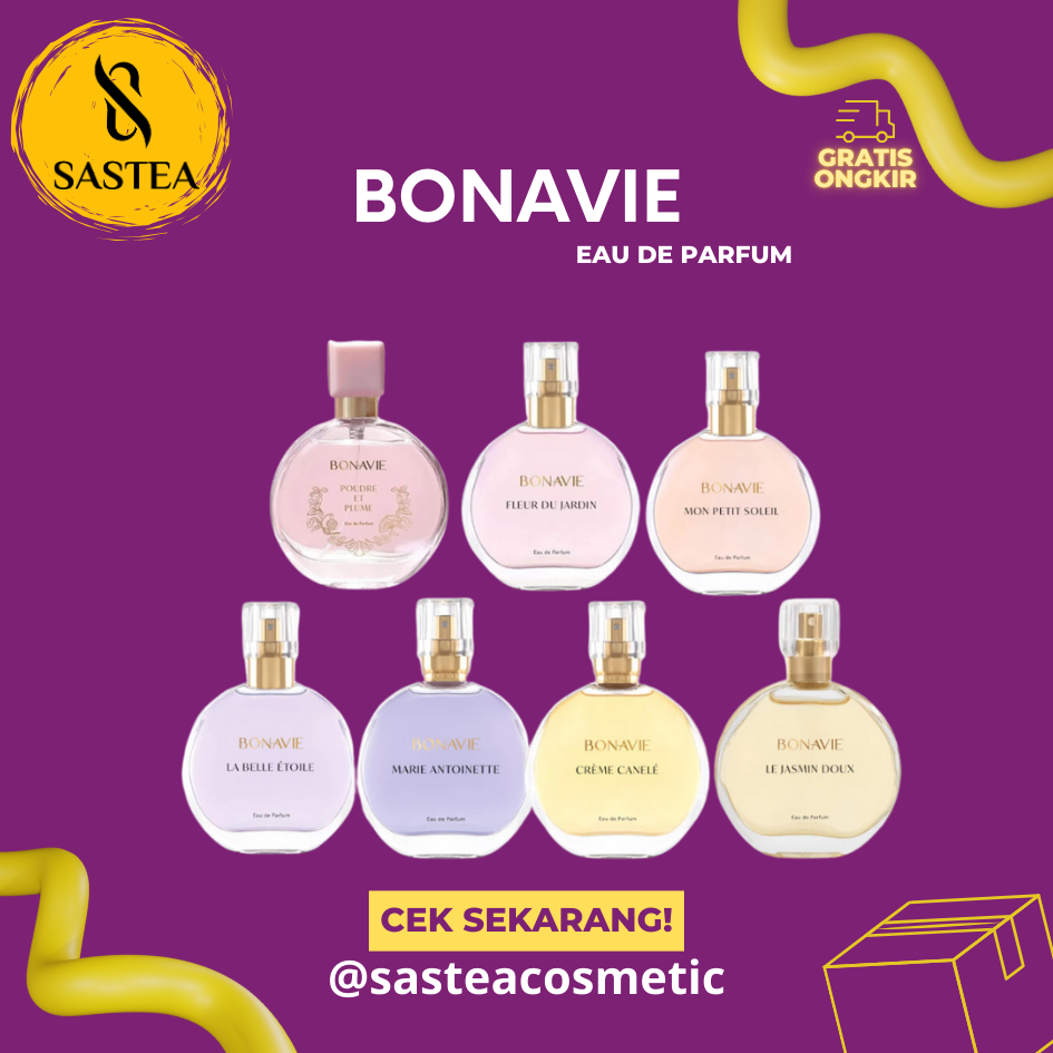 BONAVIE Eau De Parfum | Bonavie Parfum 30 ML