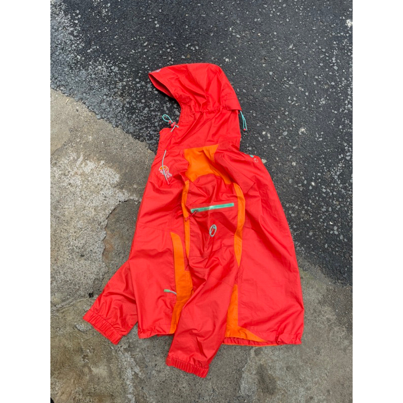 Lowe Alpine outdoor jacket (gorpcore)