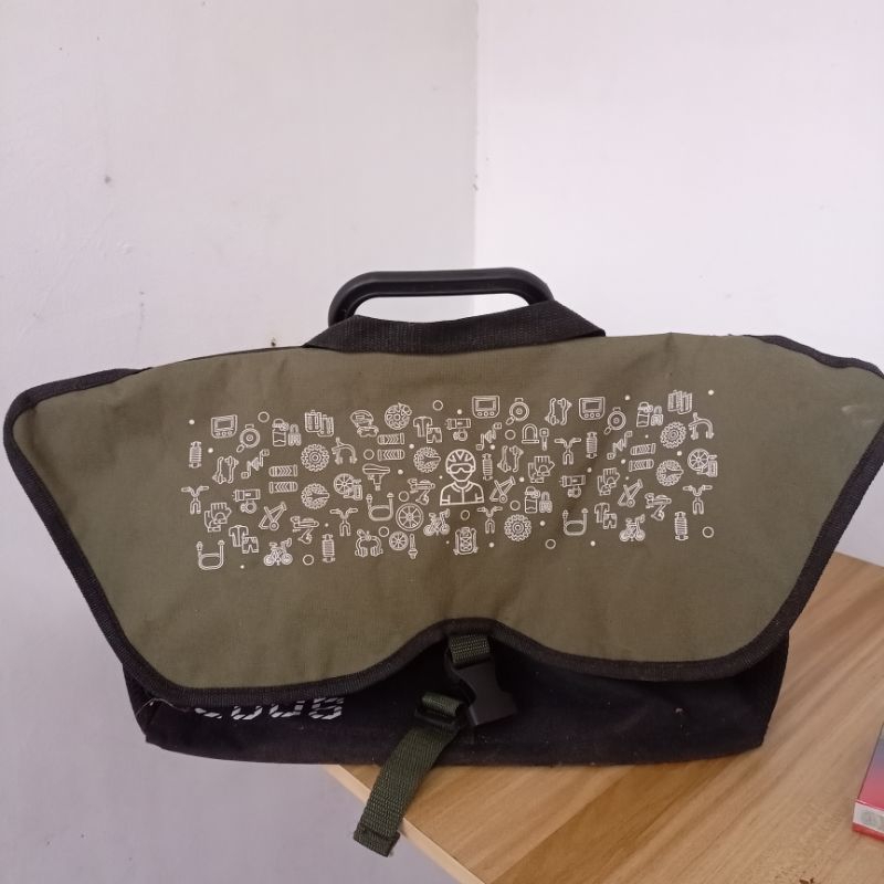 Tas Frontblock sepeda lipat