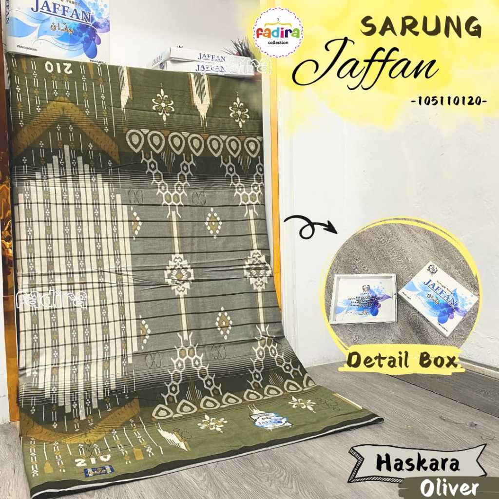 Sarung Jaffan/Sarung Dewasa