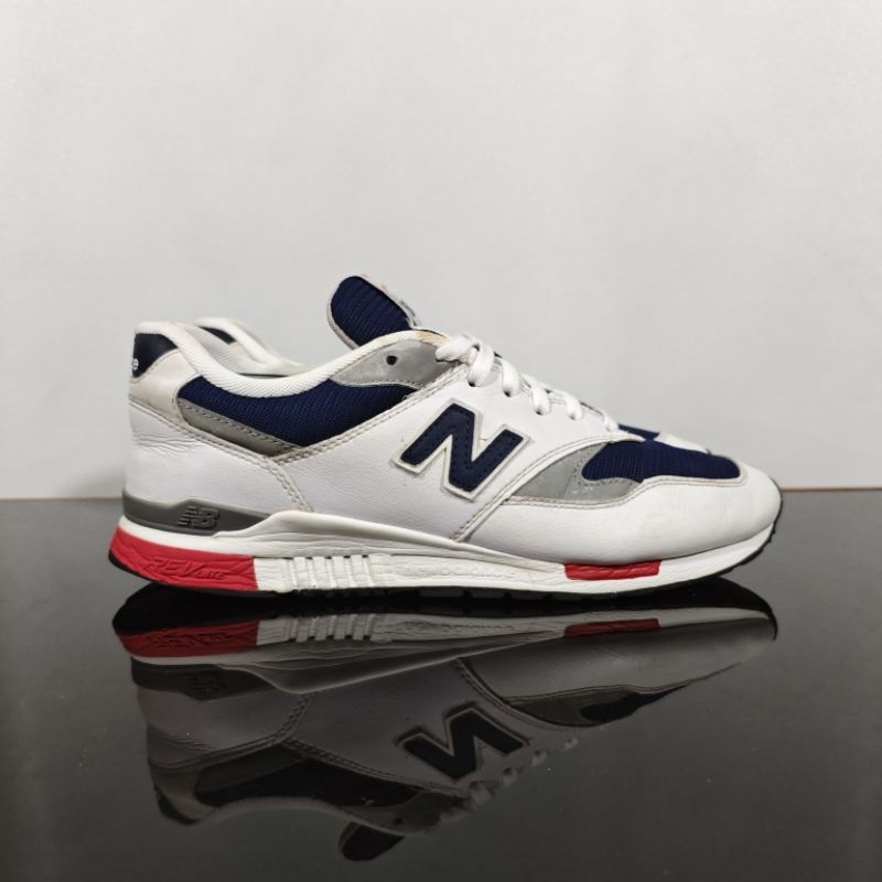 Sepatu Running NEW BALANCE NB 840 MARATHON - Size 44 (28 cm)