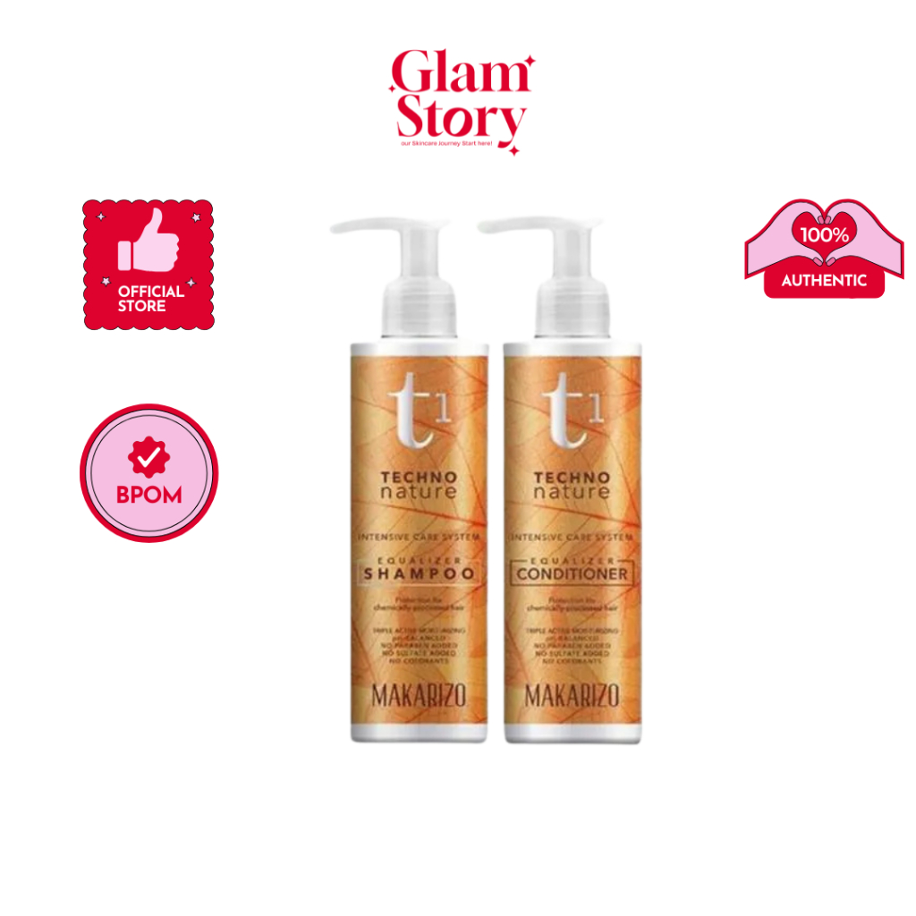 Makarizo T1 Techno Nature Equalizer 180ml