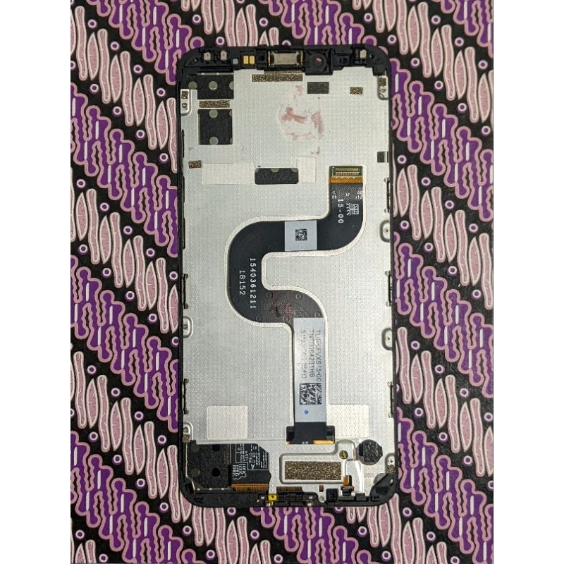 LCD + Frame original copotan MiA2