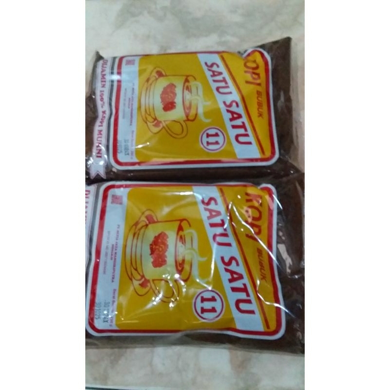 

kopi bubuk satu satu