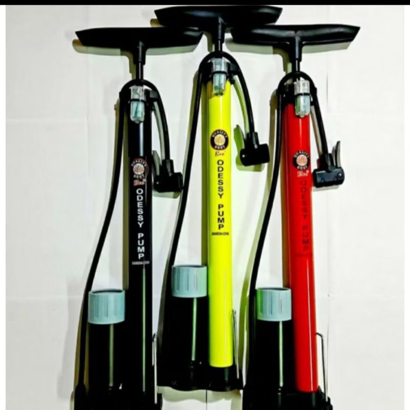 Pompa Angin Ban Sepeda Motor Odessy Pompa Ban Sepeda Motor Odessy