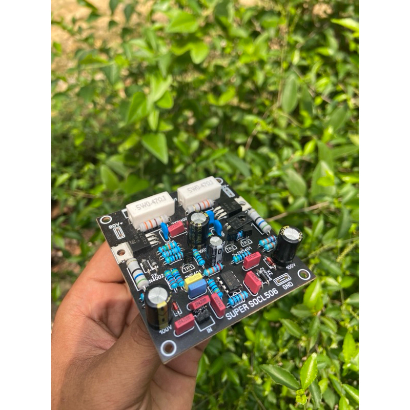 driver socl 506 flat siap pakai