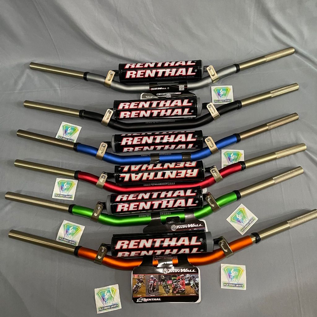 Stang renthal 999 / Stang Twinwall Renthal 999 Supercopy