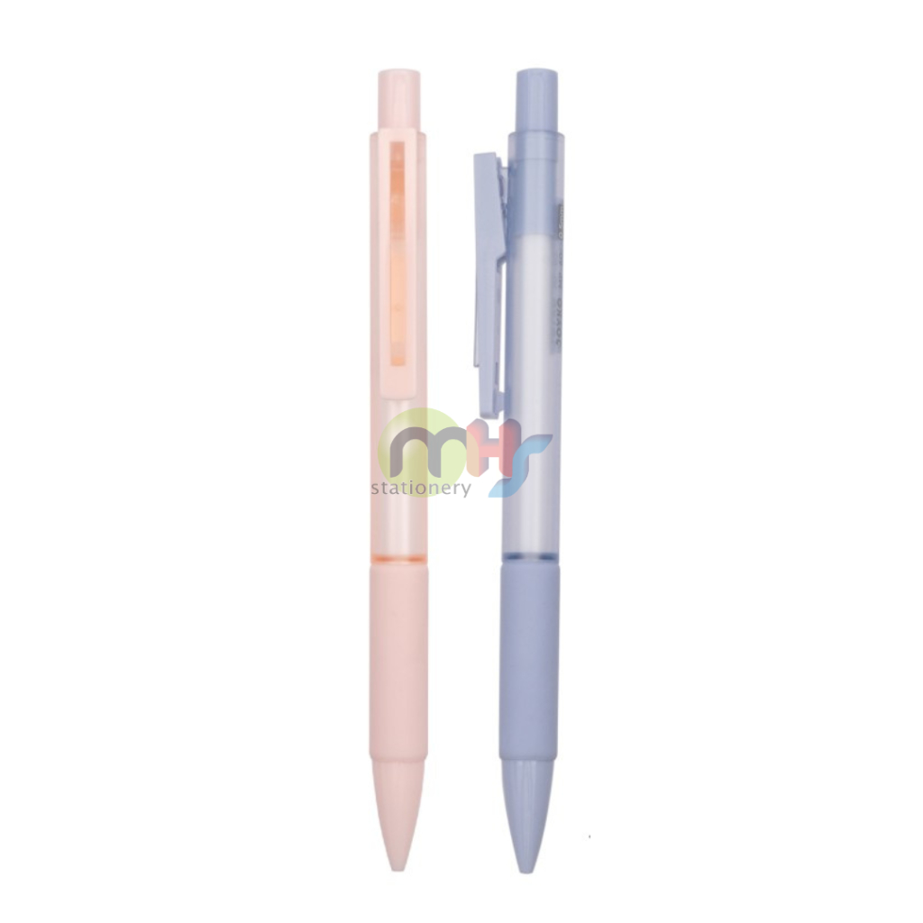

Mechanical Pencil Pensil Mekanik Joyko MP-60 New Produk Soft Grip 0.5mm 1 Pcs