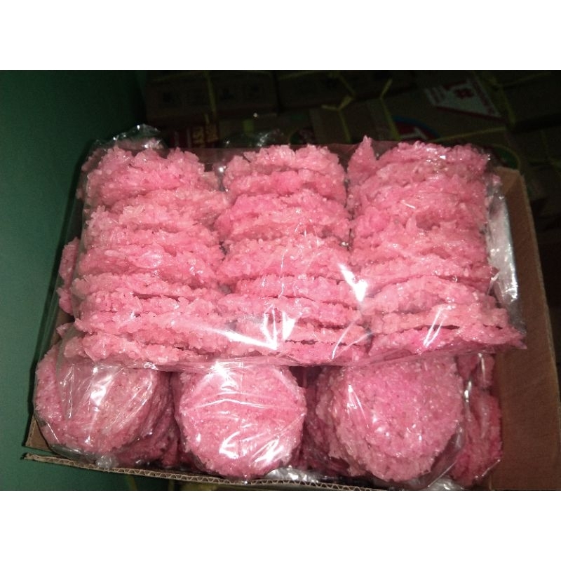 

Rengginang Maknyos