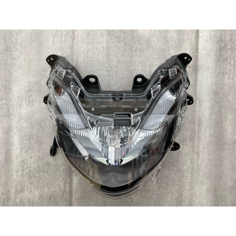 Haadlamp Lampu Depan Replektor Reflektor Mio Gear 125 Original Stanley