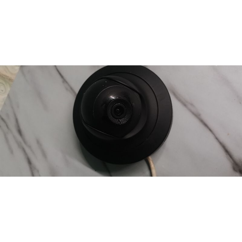 mini ptz hikvision 2m rusak