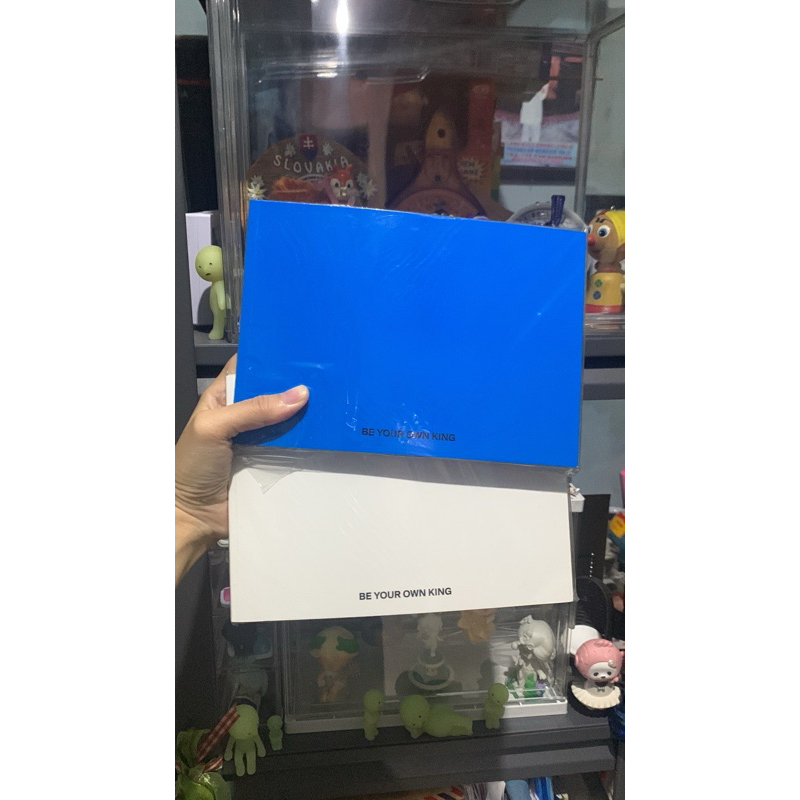 [CLEARANCE KOLPRI] selfbook byok juyeon tbz