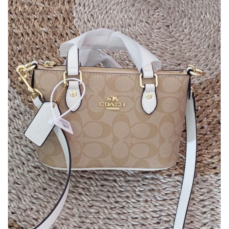 Tas selempang wanita coach