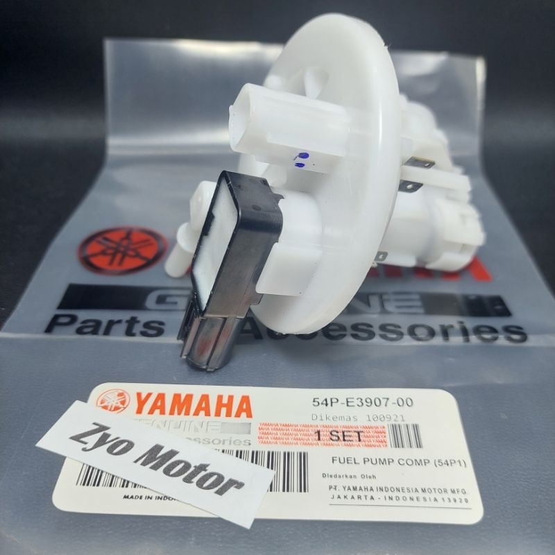 FUELPUMP MIO J 100% ASLI RANGKA IC YAMAHA FINO MIO M3 BERKUALITAS ORIGINAL