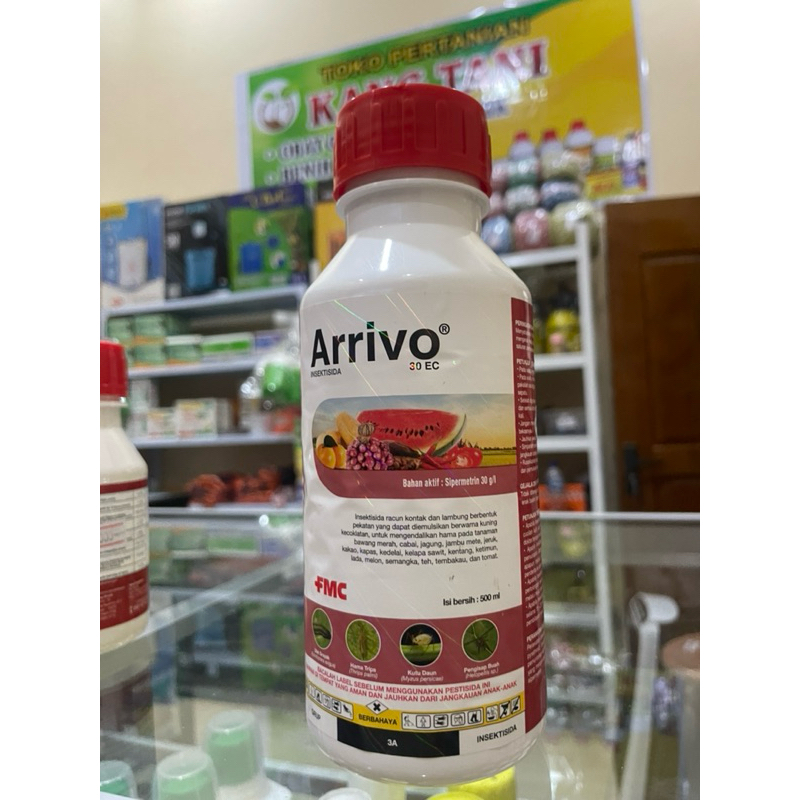 Insektisida ARRIVO 30EC 500ml