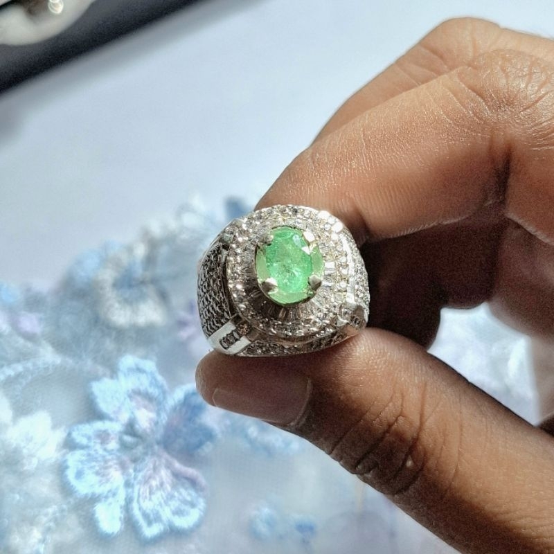 Natural Emerald