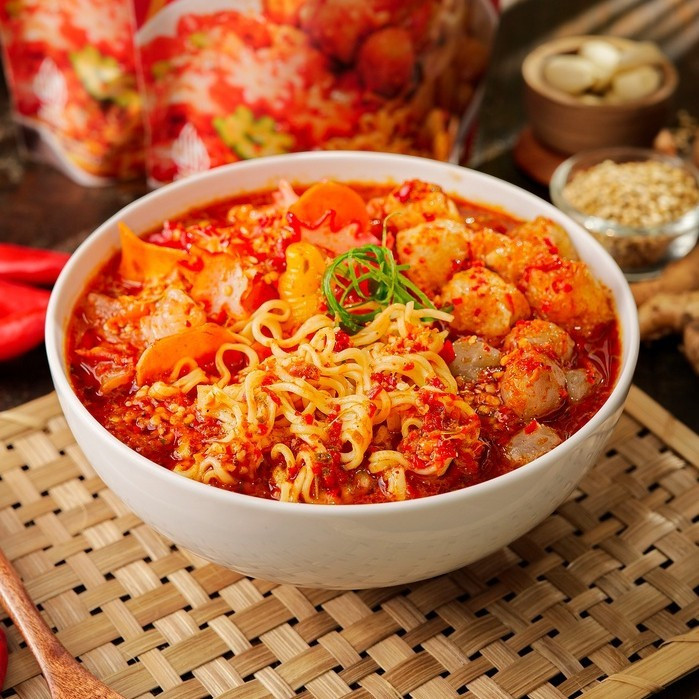 

Seblak Instan Mama Fuji Pedas Cemilan Instan Seblak Minang Sunda Gurih Nikmat