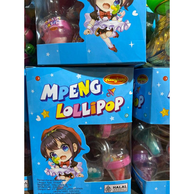 

Mpeng Lolipop