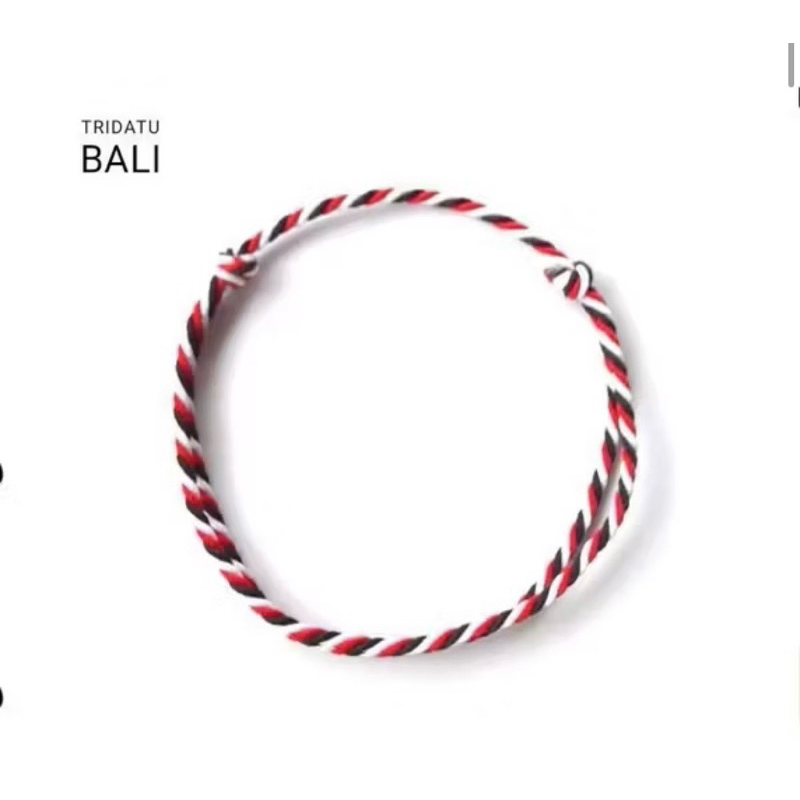 Gelang tridatu Original khas Bali