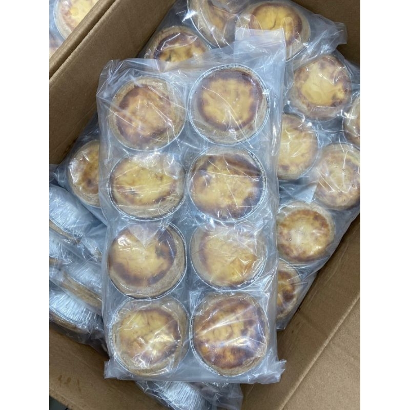 

Egg tart