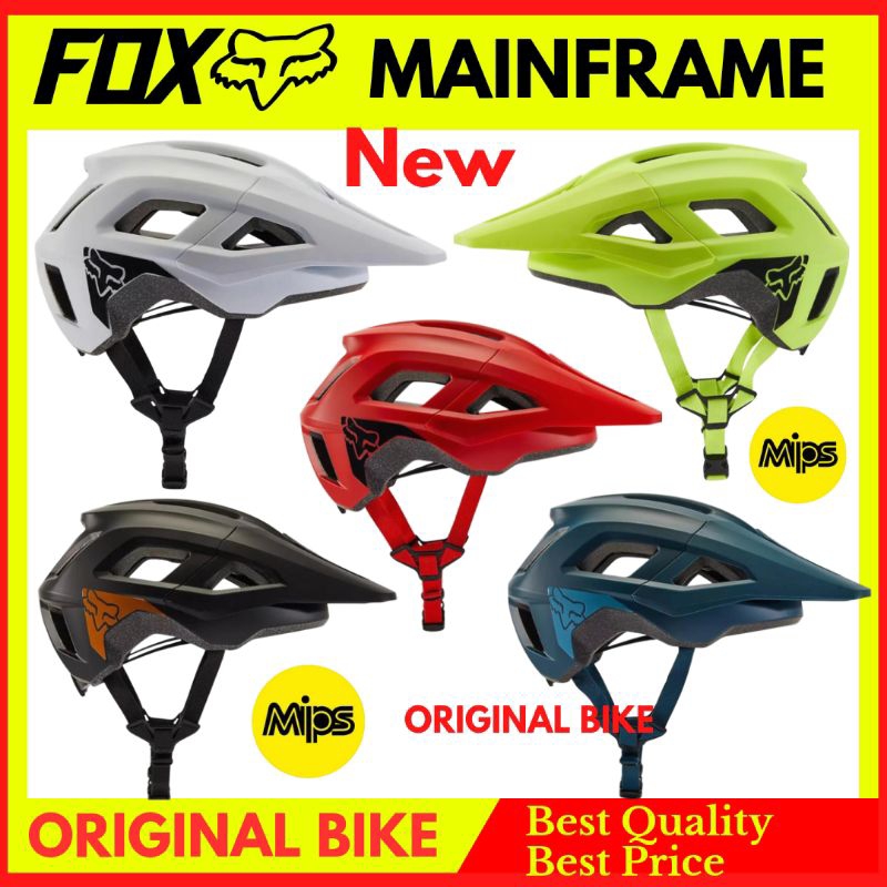 HELM FOX MAINFRAME MIPS