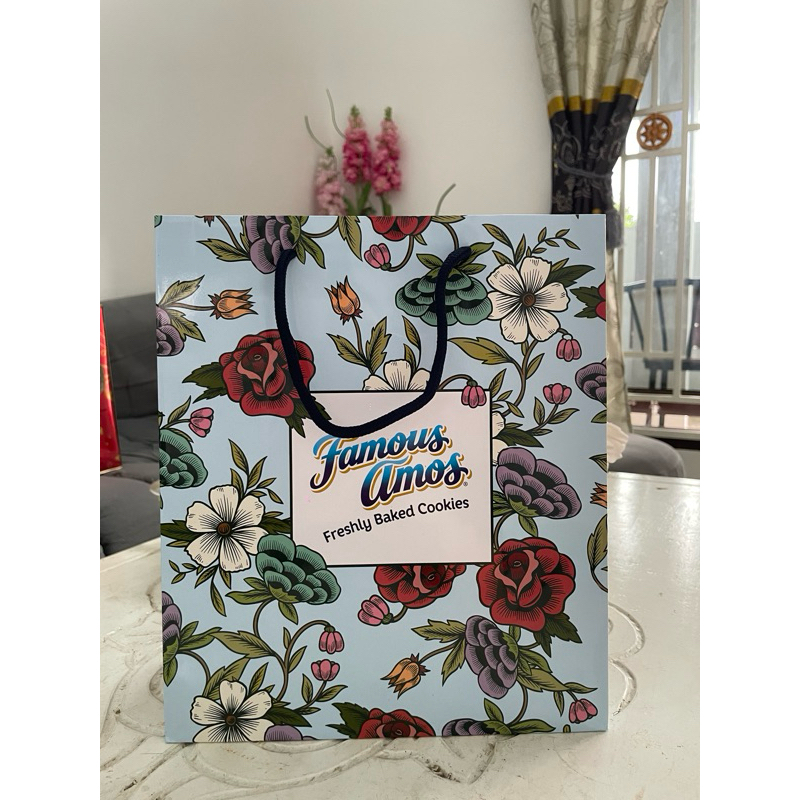 paperbag famous amos