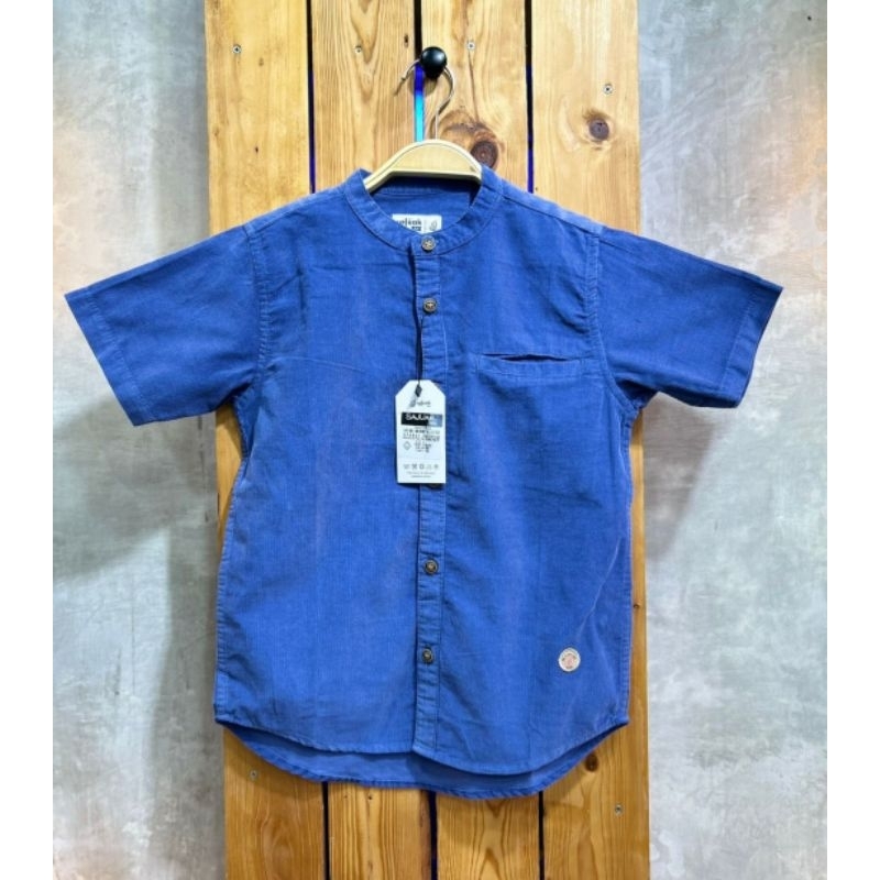 Kemeja Koko Anak Corduray Kemeja Koko Anak Sajuak Kids