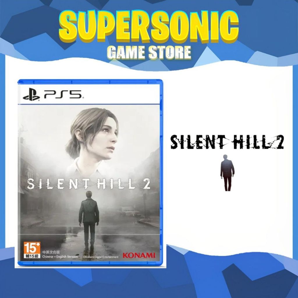 PS5 Silent Hill 2 Remake / Silent Hill 2