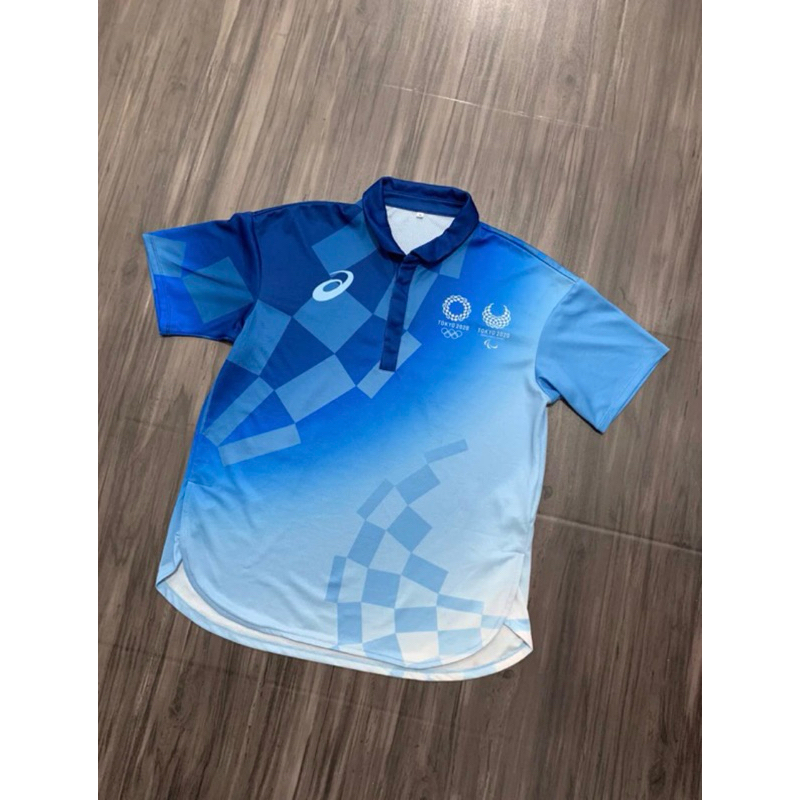 jersey asics tokyo 2020