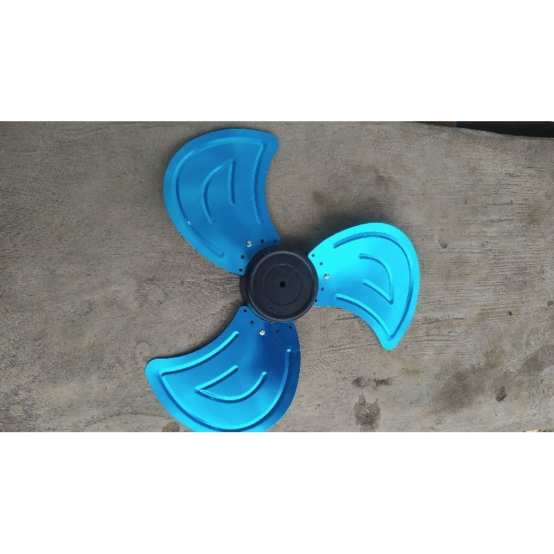 BALING BALING KIPAS ANGIN BESI AS ULIR 8MM 16-18 INCH