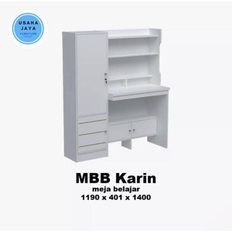 Meja belajar Gstar Mbb karin olympic