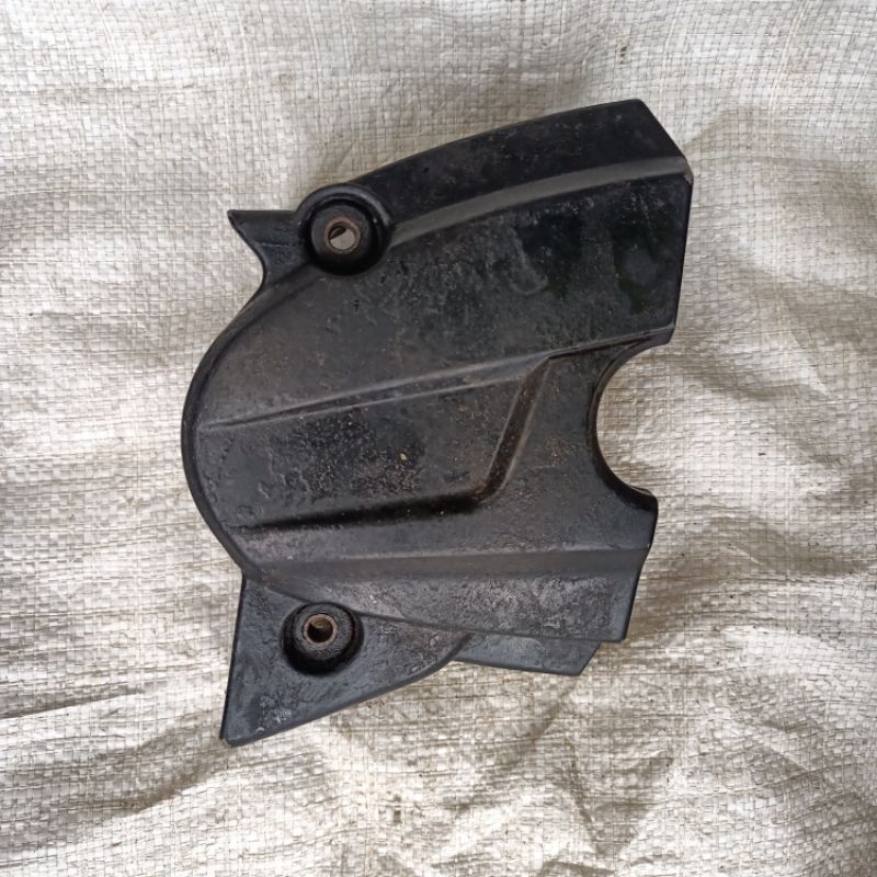 Cover tutup gir gear depan Yamaha Jupiter z burhan vega r new jupiter lama old asli copotan motor