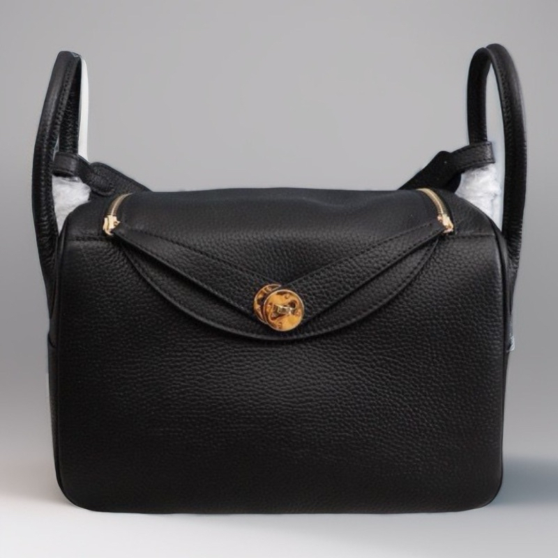 Lindy Bag, Mirip Her*es Original Leather (preloved-belum pernah pakai)