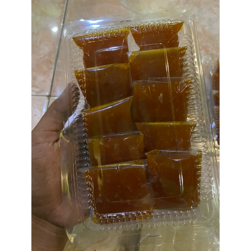 

Dodol mangga khas indramayu