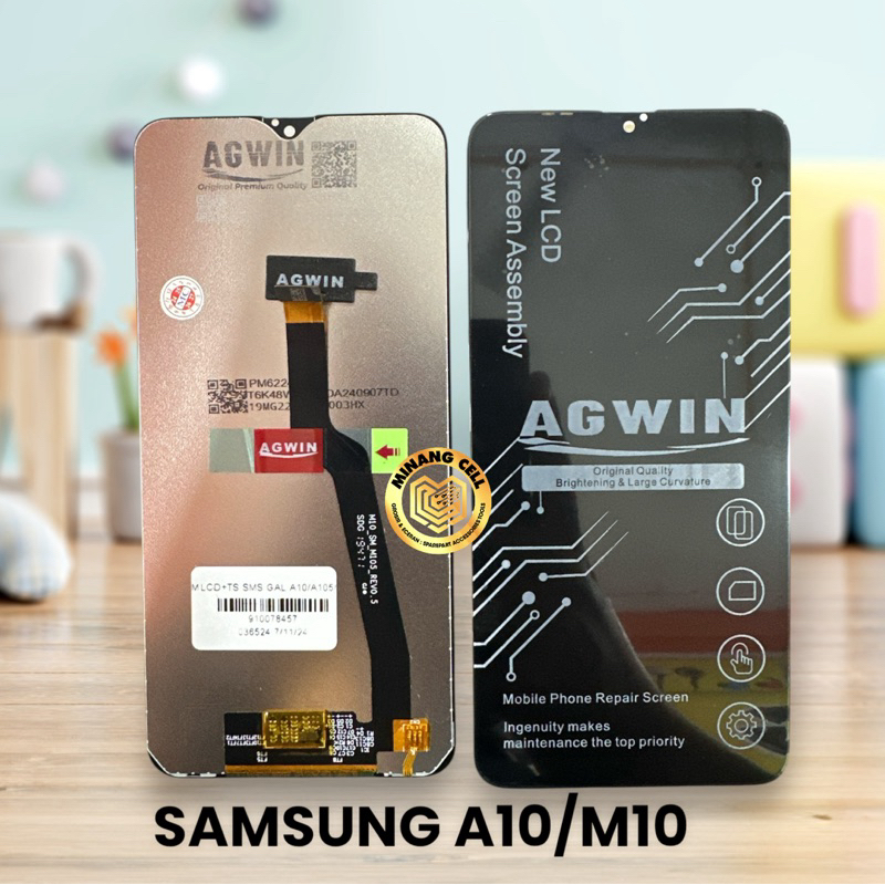 LCD TOUCHSCREEN SAMSUNG A10/A105/M10
