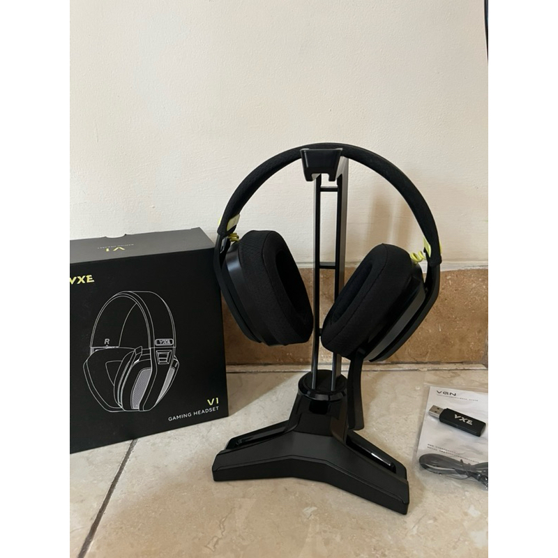 VGN VXE V1 Sirene Wireless Gaming Headphone (Bekas)