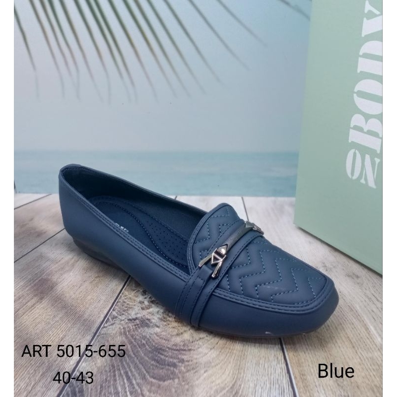 SEPATU FLAT IMPORT WANITA NOBODY 5015-655