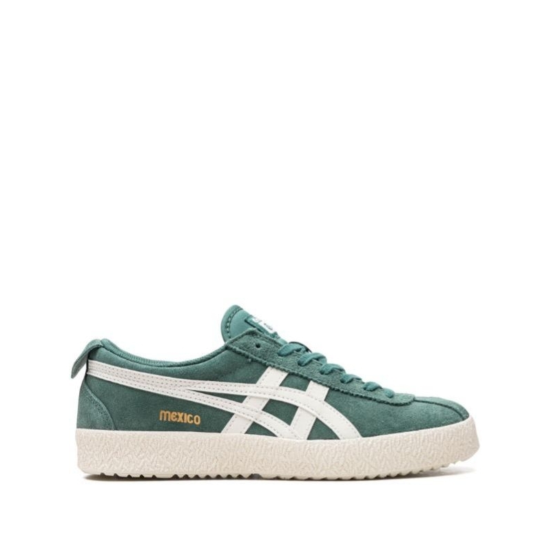 Sepatu Onitsuka Tiger MEXICO DELEGATION Pine Green Original 100%