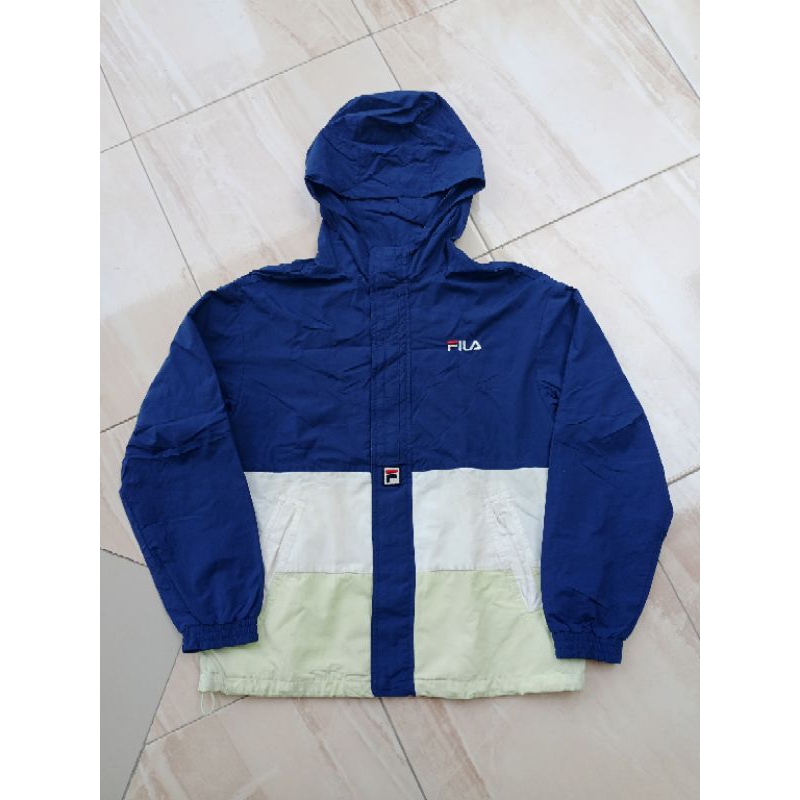 JAKET ANAK FILA // JAKET OUTDOOR FILA