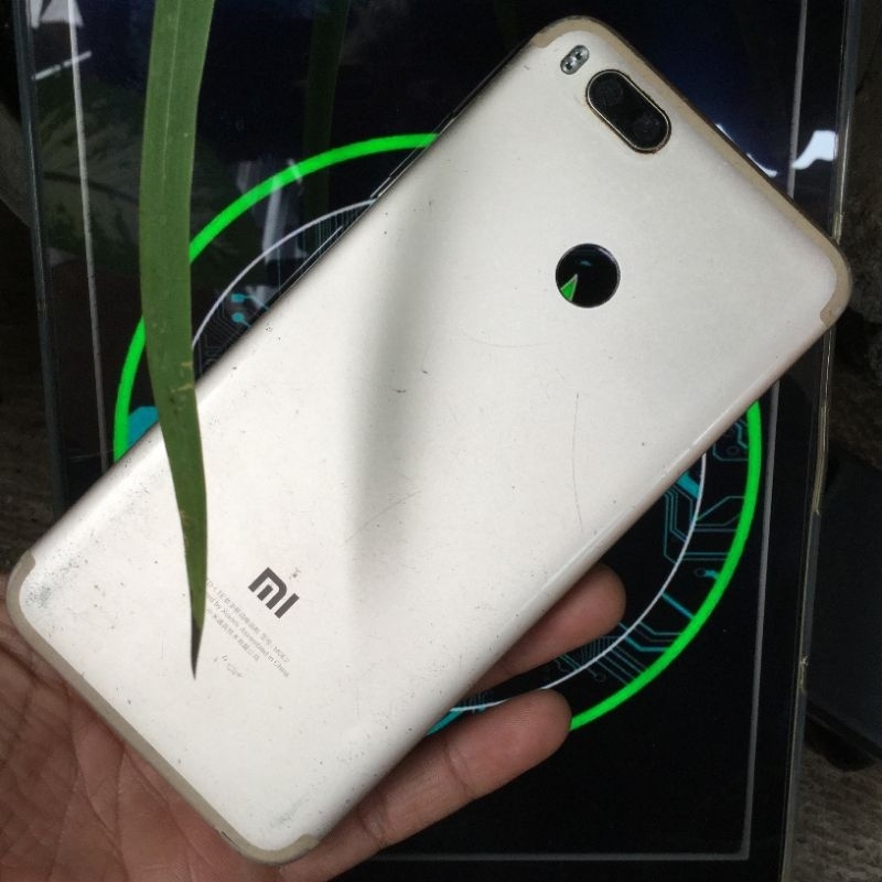 Backdoor XIAOMI Mi A1 [ Copotan ]Tested✓