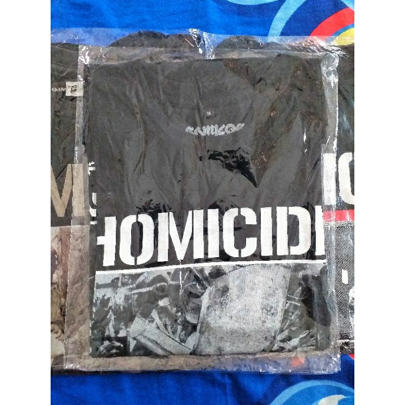 HOMICIDE INGOBERNABLES